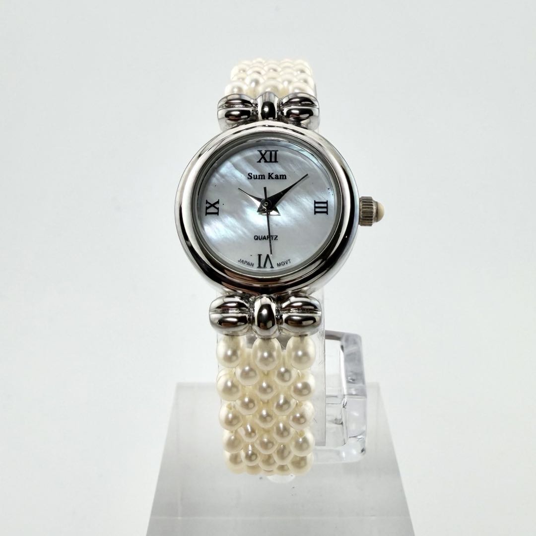 Unknown Analog Quartz Women