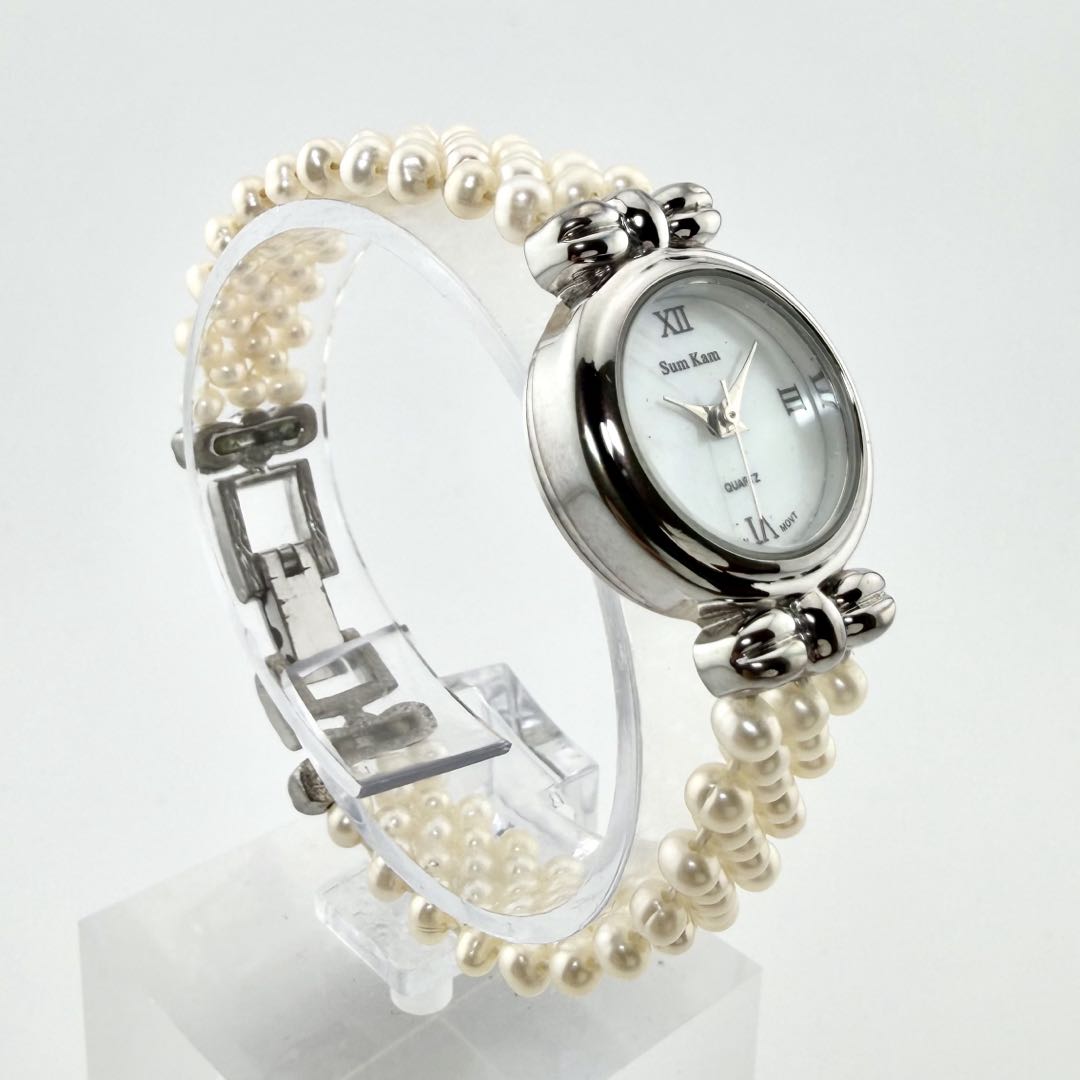 Unknown Analog Quartz Women