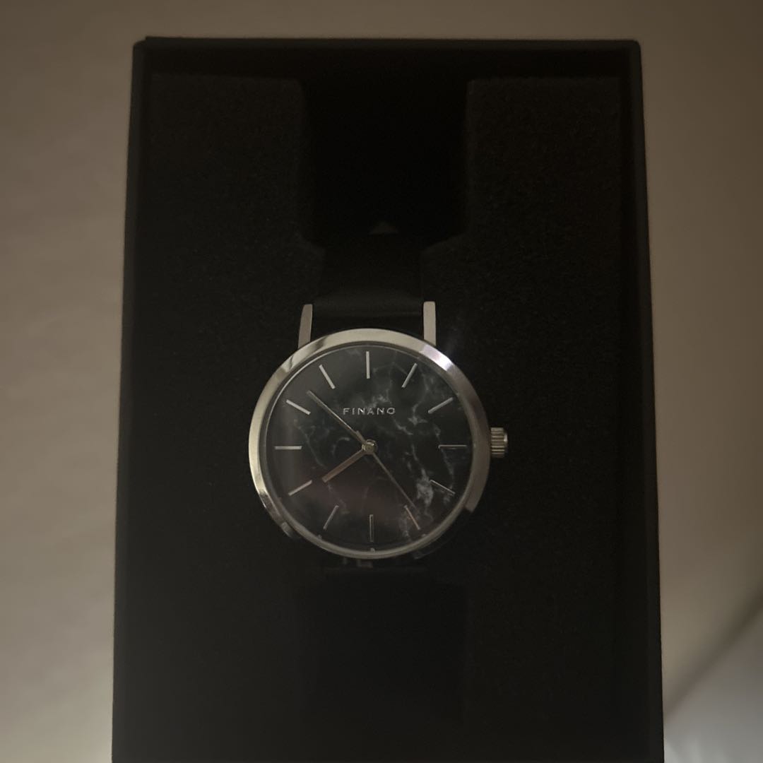 Finano Analog Quartz Men