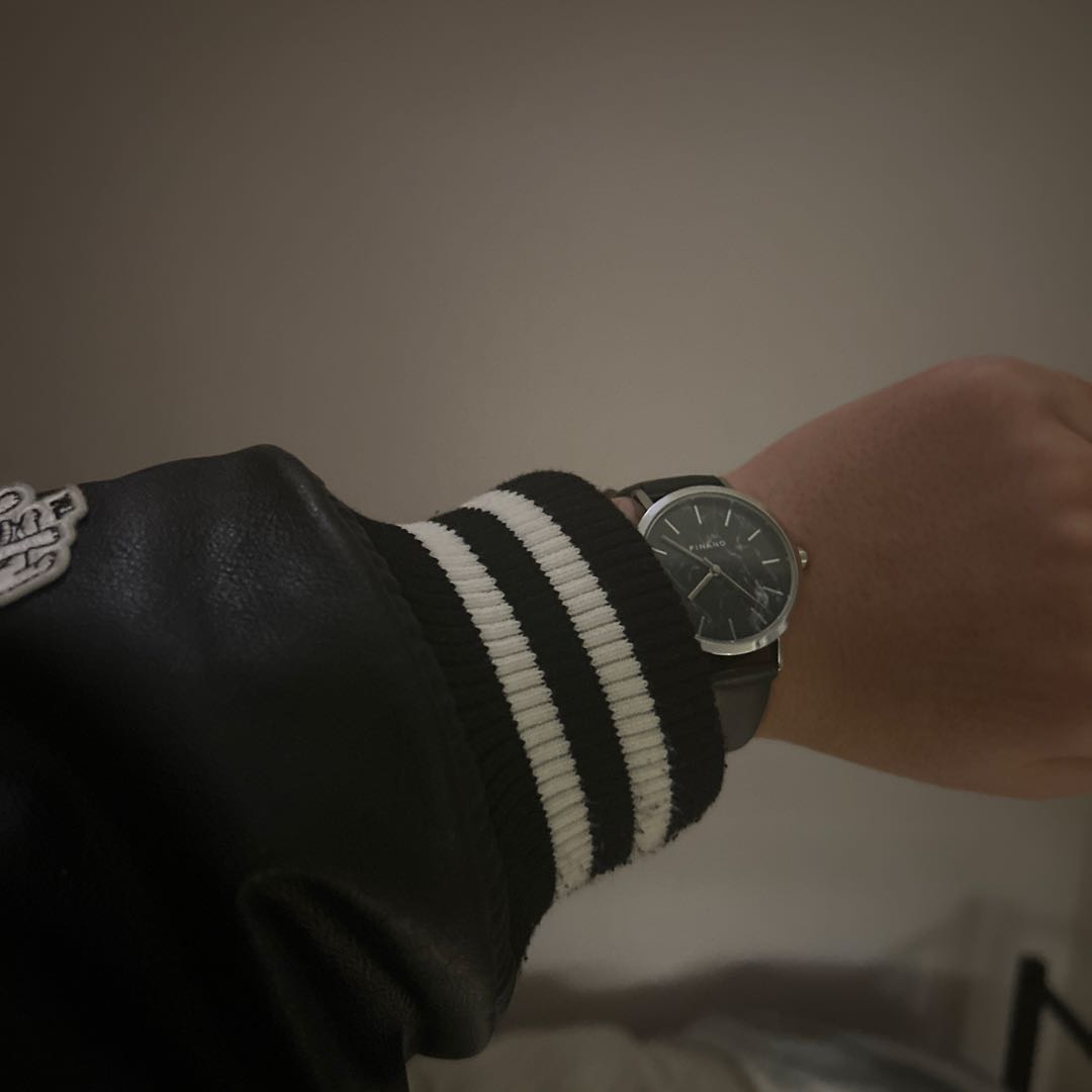 Finano Analog Quartz Men
