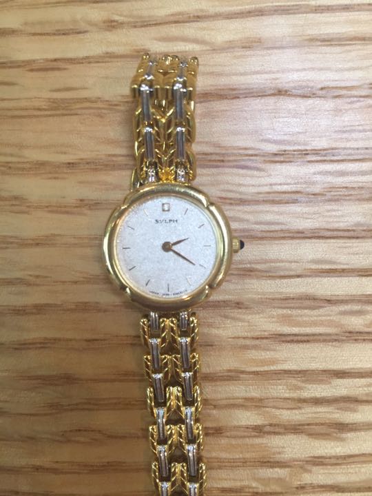 Citizen Analog Quartz Women