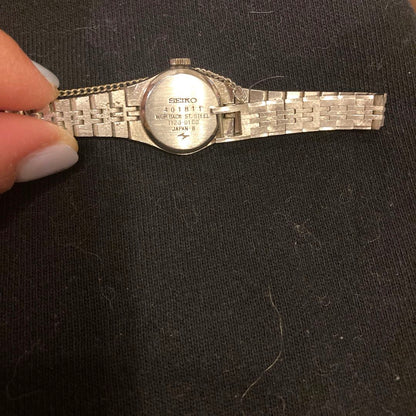 Seiko Analog Quartz Women