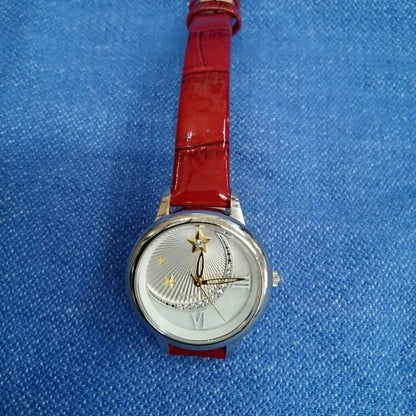 Star Jewelry Analog Quartz Women