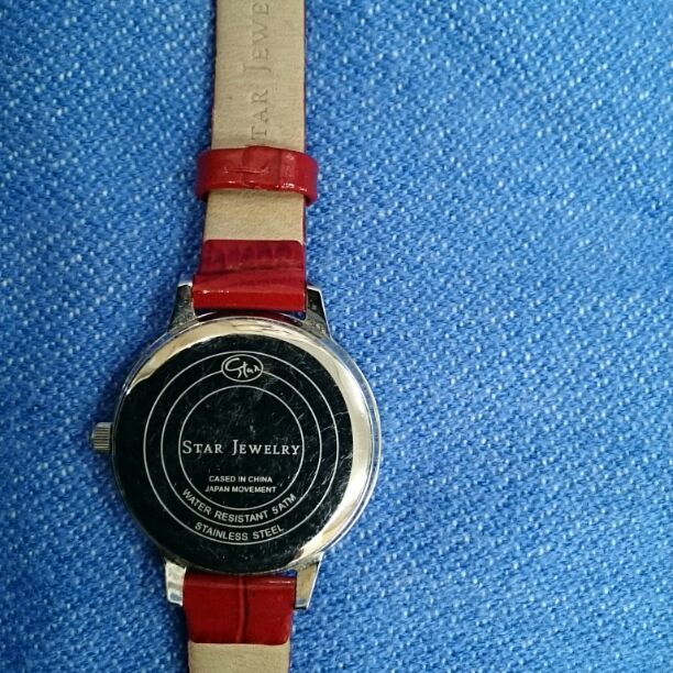 Star Jewelry Analog Quartz Women
