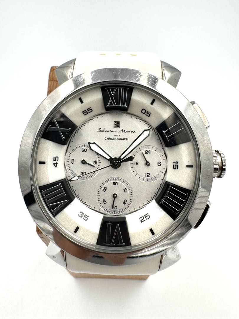 Salvatore Marra Analog Quartz Women Watch