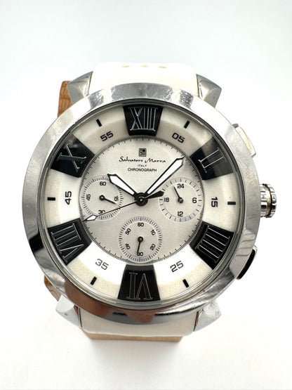 Salvatore Marra Analog Quartz Women Watch