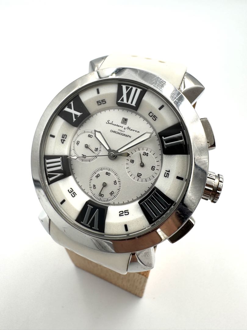Salvatore Marra Analog Quartz Women Watch