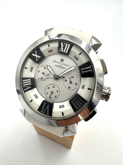 Salvatore Marra Analog Quartz Women Watch