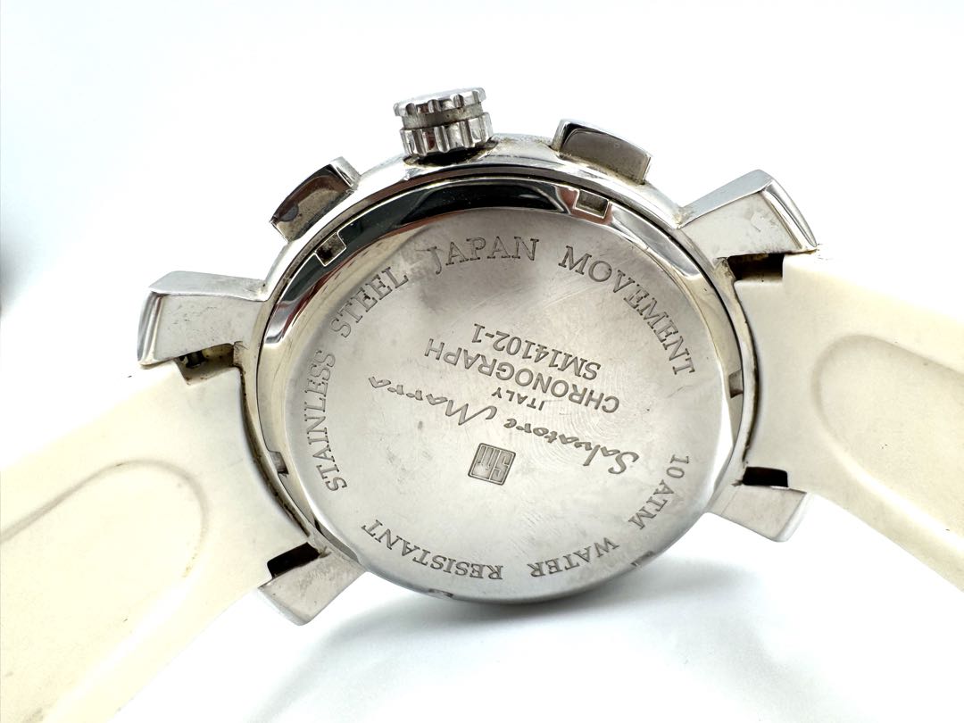 Salvatore Marra Analog Quartz Women Watch