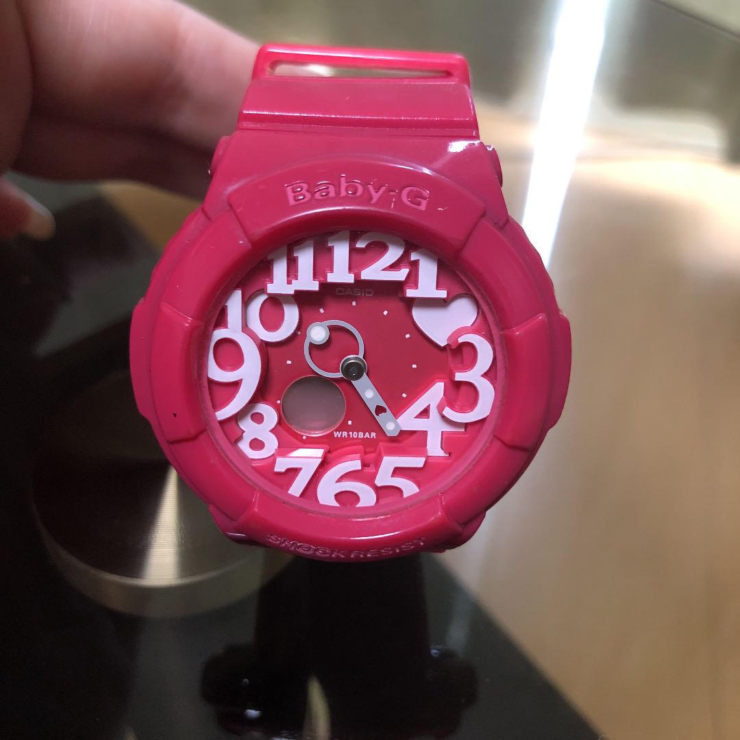 G-shock Baby-g Digital-Analog Quartz Women
