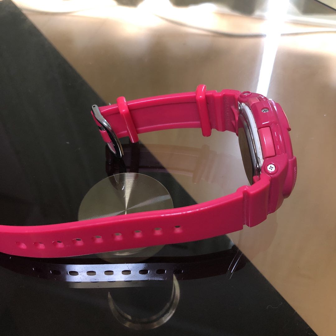 G-shock Baby-g Digital-Analog Quartz Women