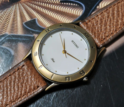 Casio Sting Analog Quartz Men