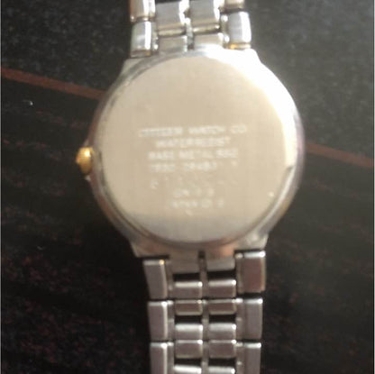 Citizen EXCEED Analog Quartz Women