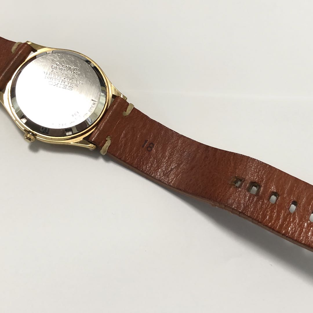 Seiko LORDQUARTZ Analog Quartz Men