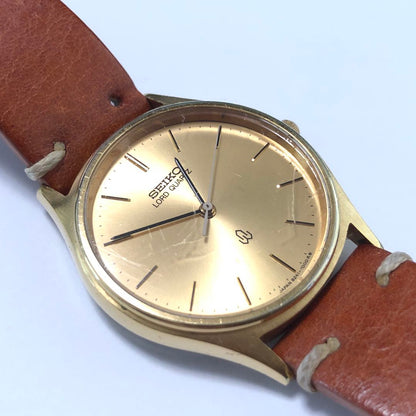 Seiko LORDQUARTZ Analog Quartz Men