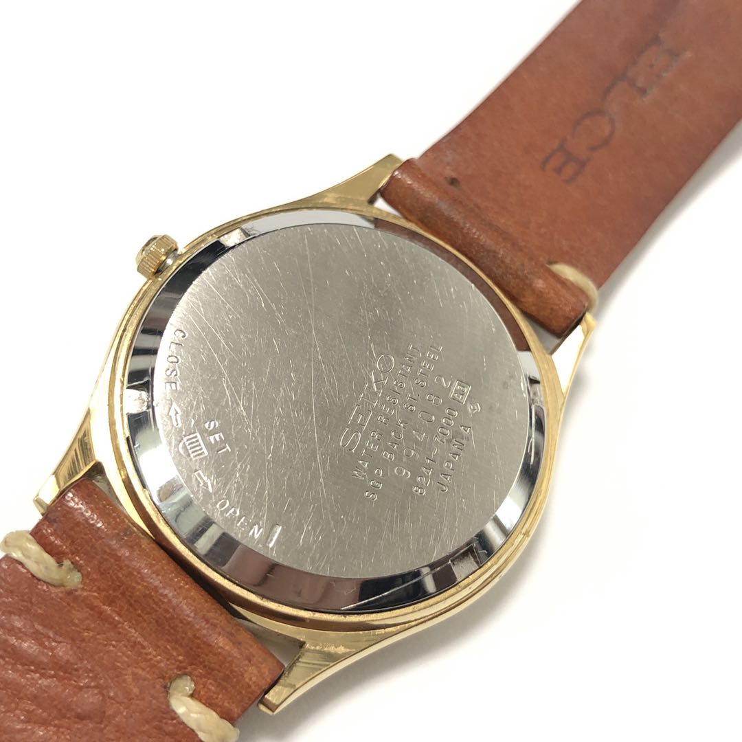 Seiko LORDQUARTZ Analog Quartz Men