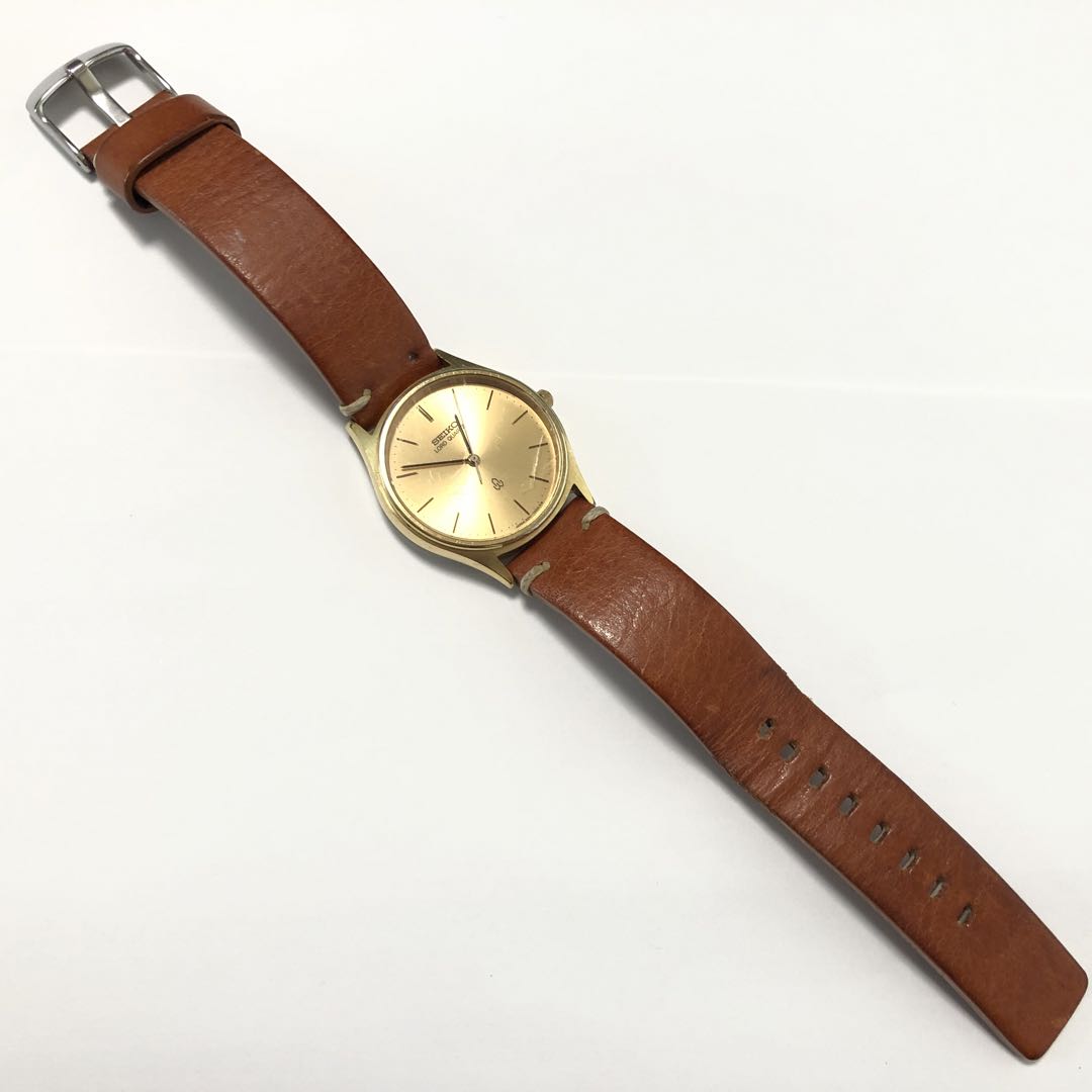 Seiko LORDQUARTZ Analog Quartz Men