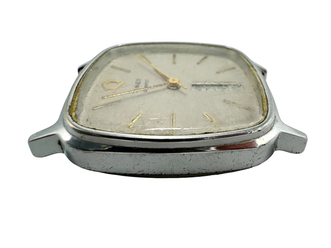 TIMEX Q Quartz Watch NOT WORKING FOR PARTS