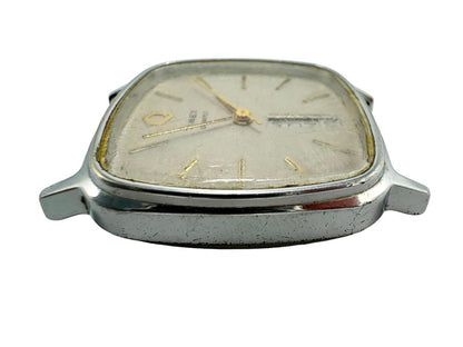 TIMEX Q Quartz Watch NOT WORKING FOR PARTS