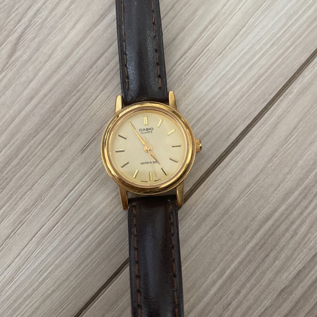 Casio Analog Quartz Women