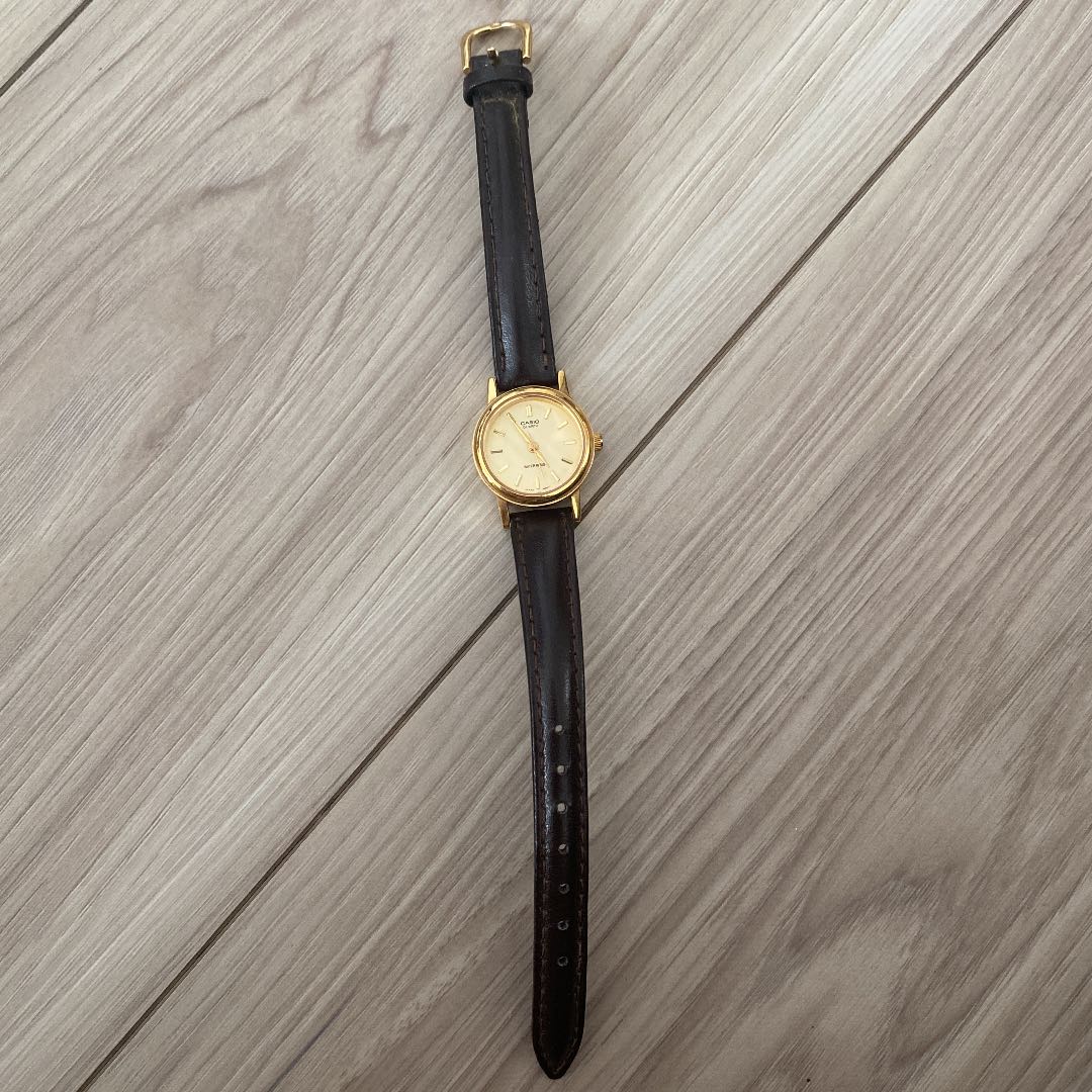 Casio Analog Quartz Women