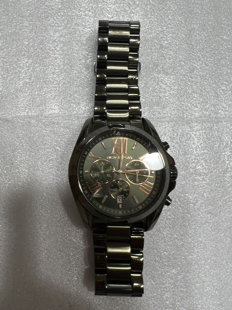 Michael Kors MK-6528 Analog Quartz Men