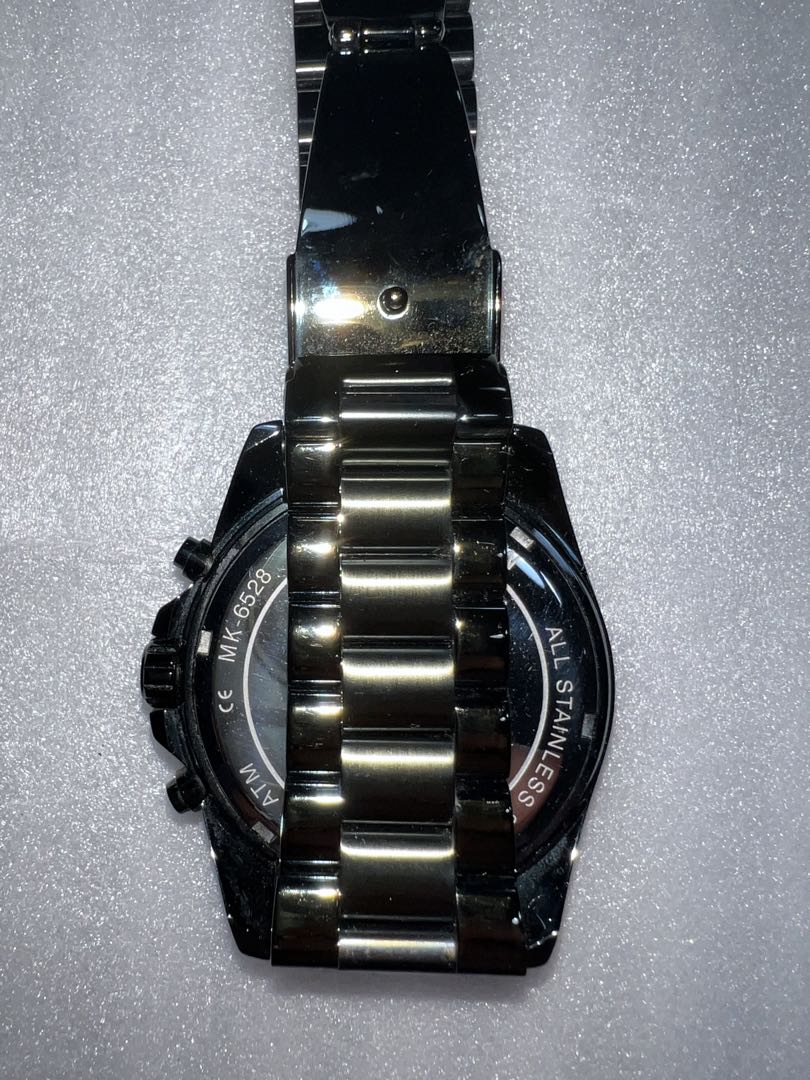 Michael Kors MK-6528 Analog Quartz Men