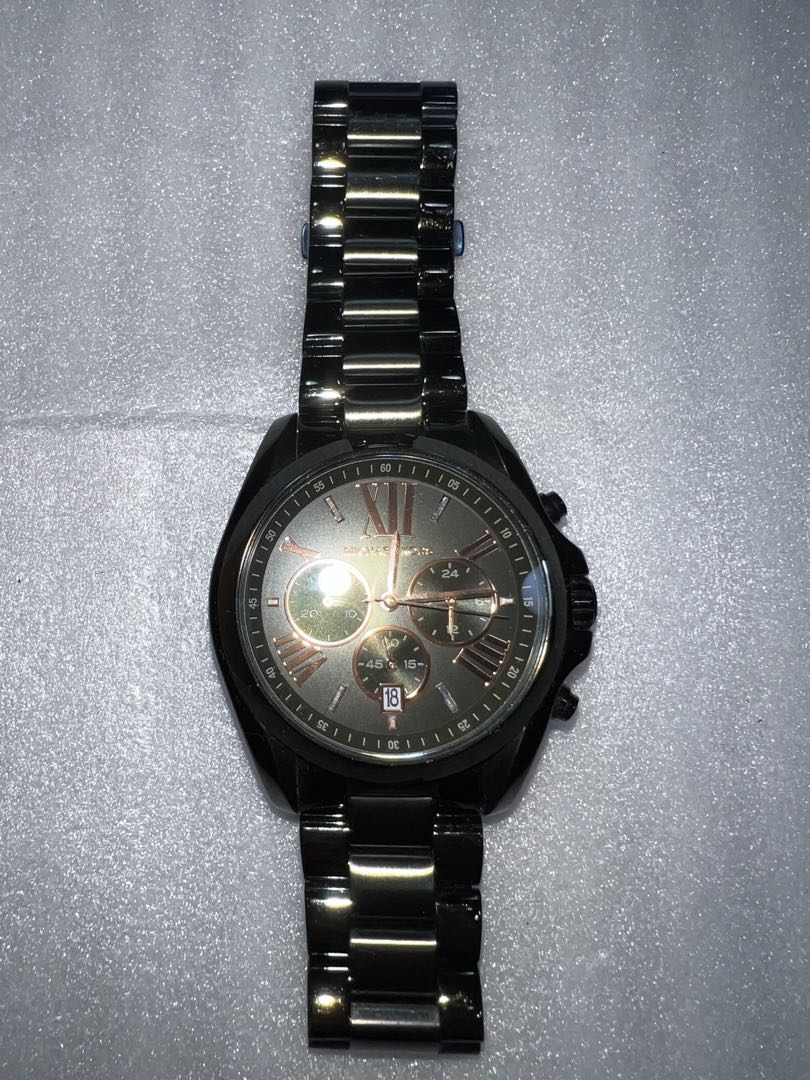 Michael Kors MK-6528 Analog Quartz Men