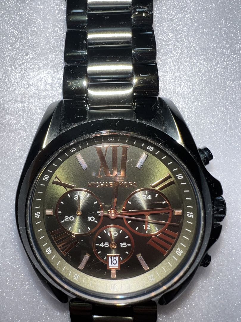 Michael Kors MK-6528 Analog Quartz Men