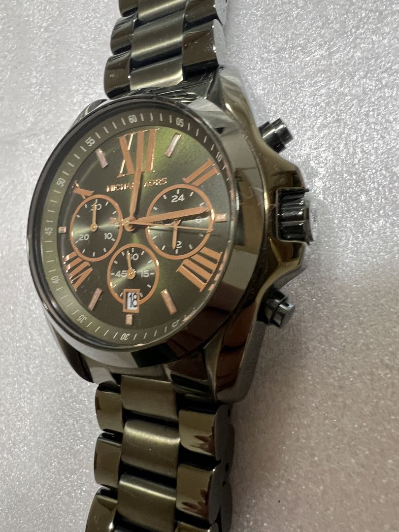 Michael Kors MK-6528 Analog Quartz Men