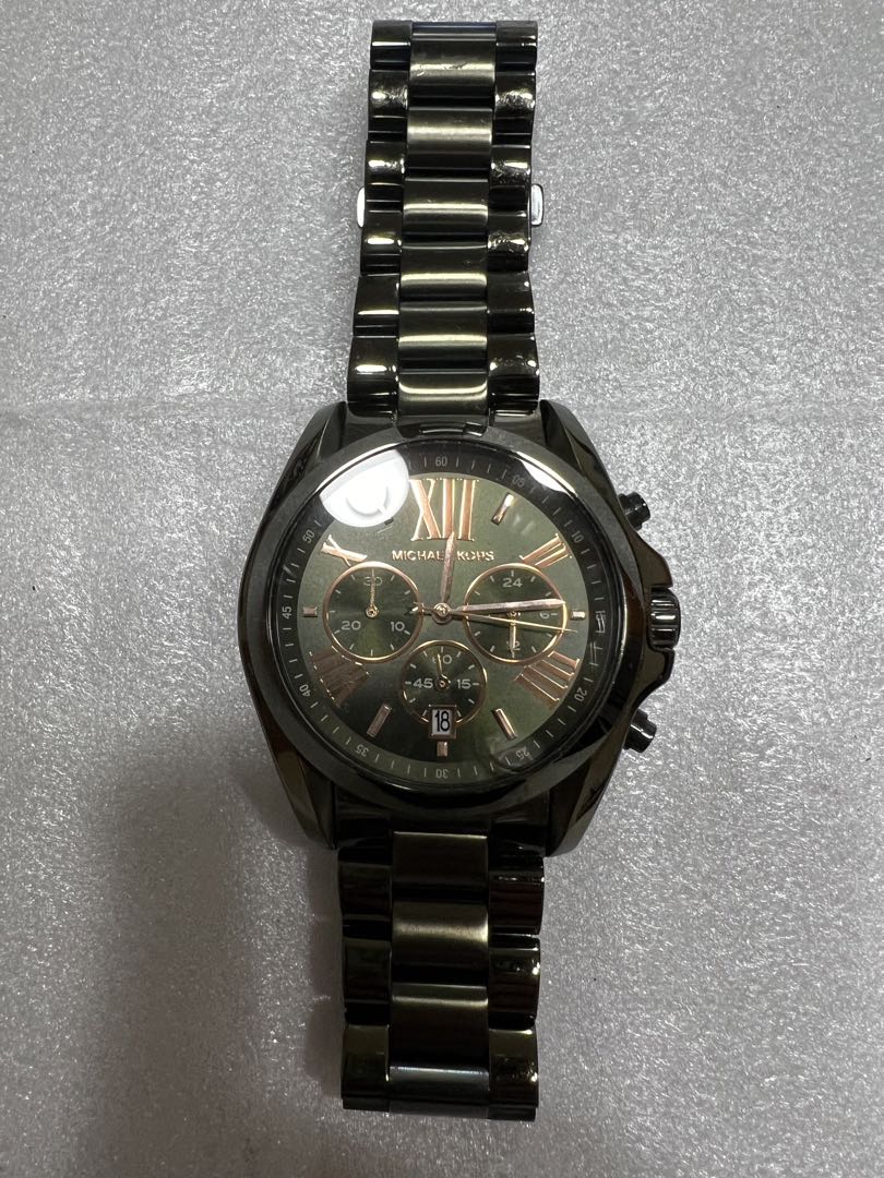 Michael Kors MK-6528 Analog Quartz Men