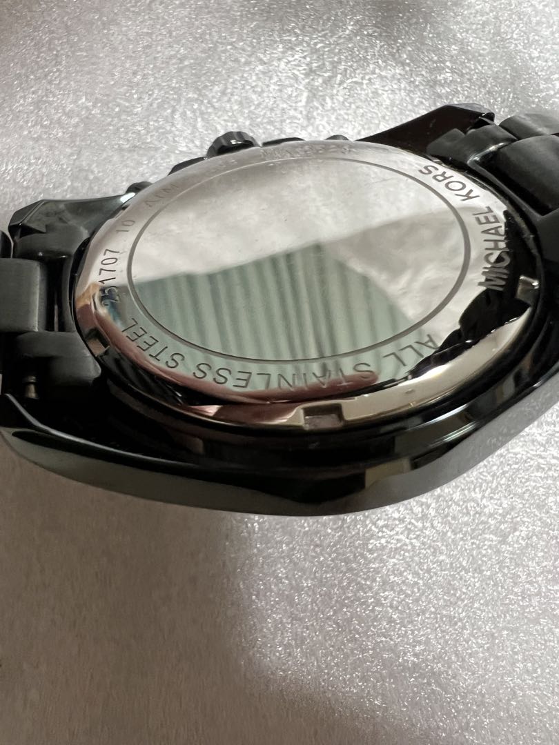 Michael Kors MK-6528 Analog Quartz Men