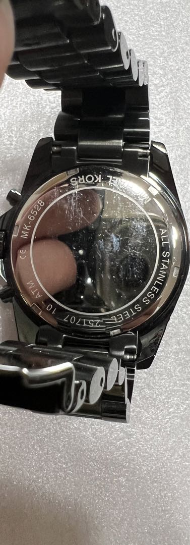 Michael Kors MK-6528 Analog Quartz Men