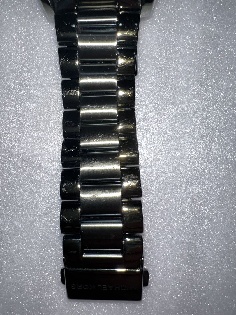 Michael Kors MK-6528 Analog Quartz Men