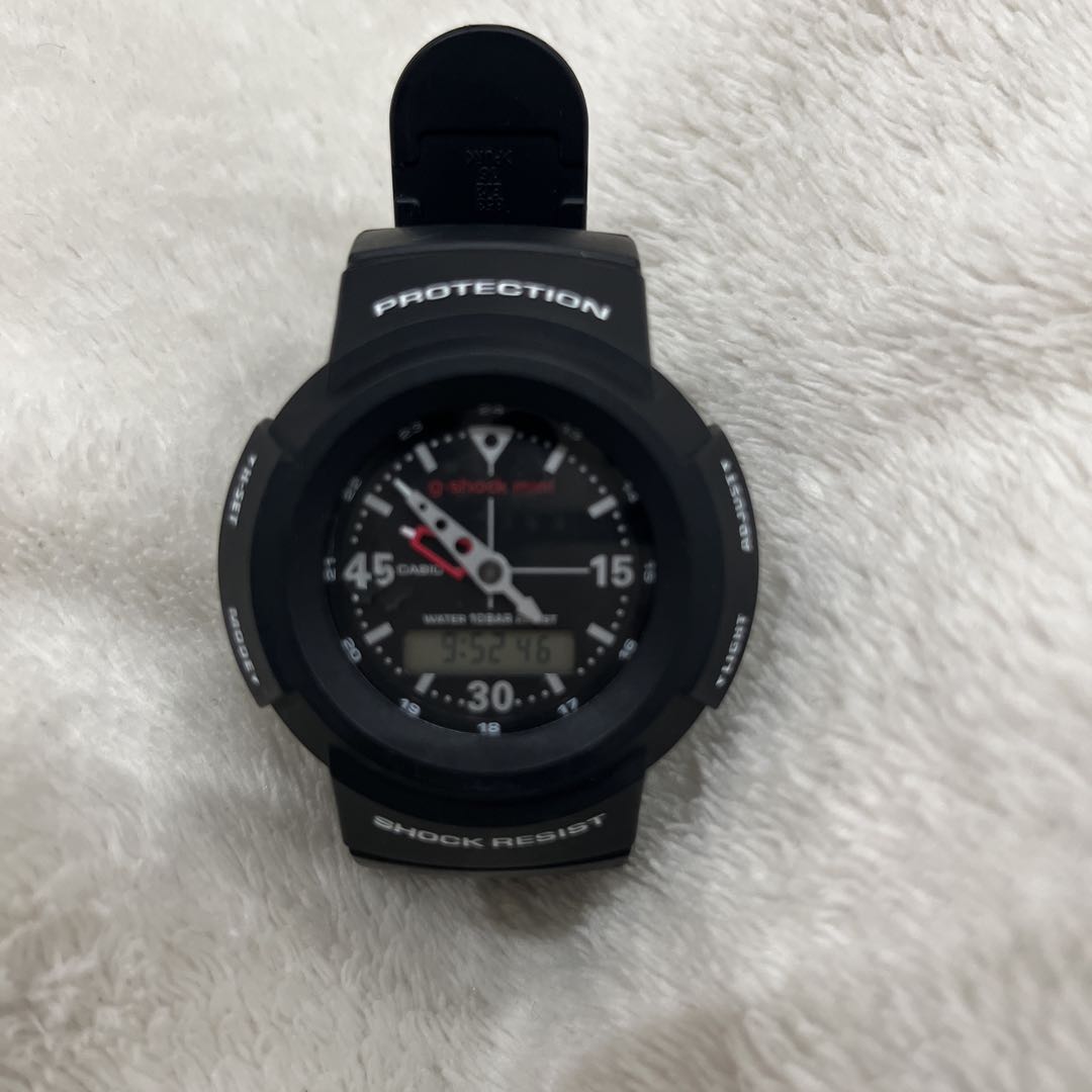 G-shock GM GMN-500-1BJR Digital Quartz Men N-500-1Bjr