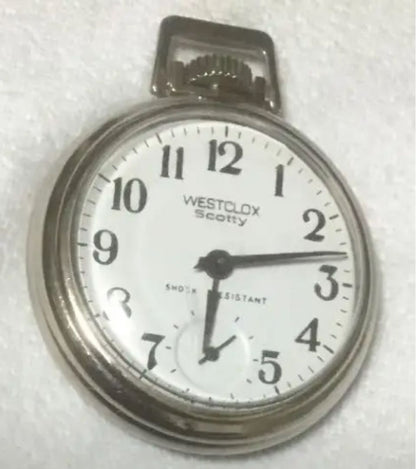WESTCLOX Analog Mechanical (Manual) Men