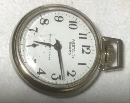 WESTCLOX Analog Mechanical (Manual) Men