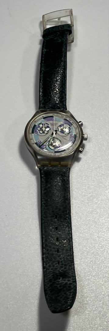 Swatch Analog Quartz Men