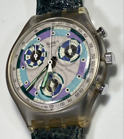 Swatch Analog Quartz Men