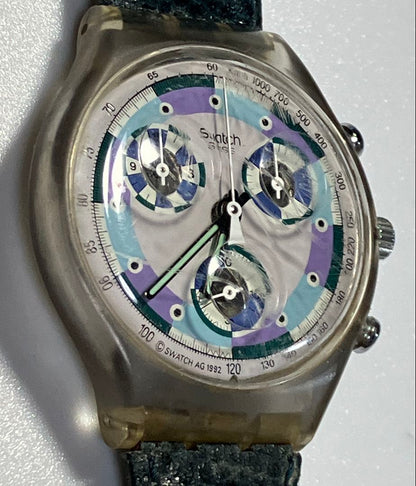 Swatch Analog Quartz Men