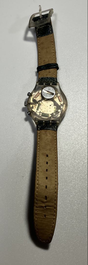 Swatch Analog Quartz Men