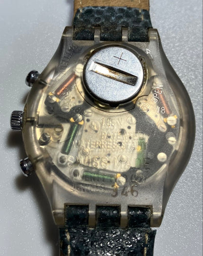 Swatch Analog Quartz Men