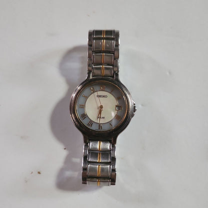 Seiko Analog Solar Women