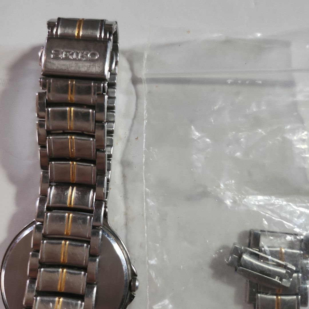 Seiko Analog Solar Women