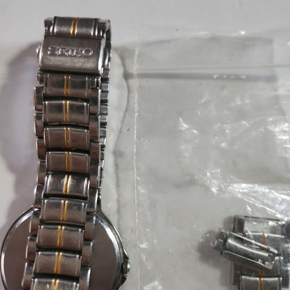 Seiko Analog Solar Women