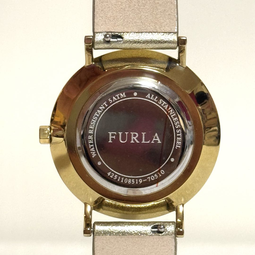 Furla R4251108519 Analog Quartz Women