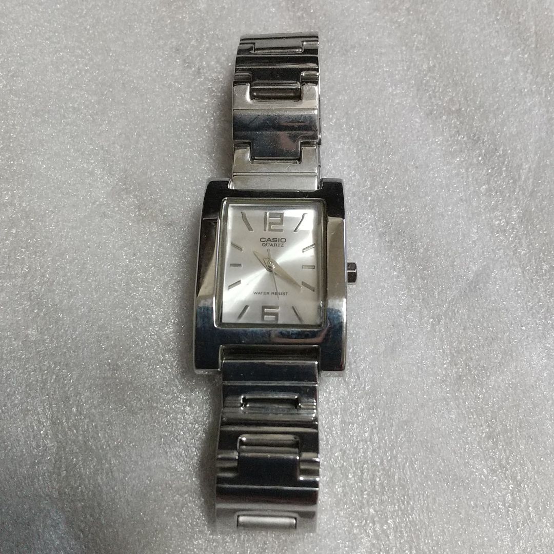 Casio LTP-1284D-7A Analog Quartz Women