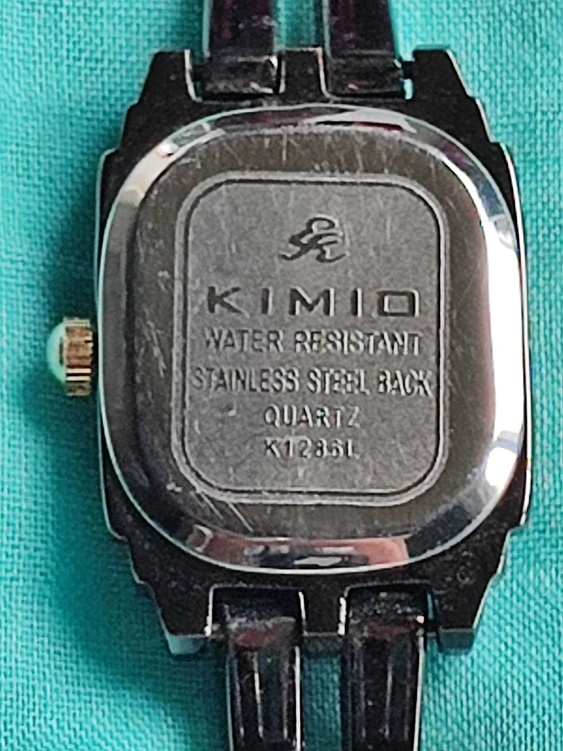 Kimio Analog Quartz Women