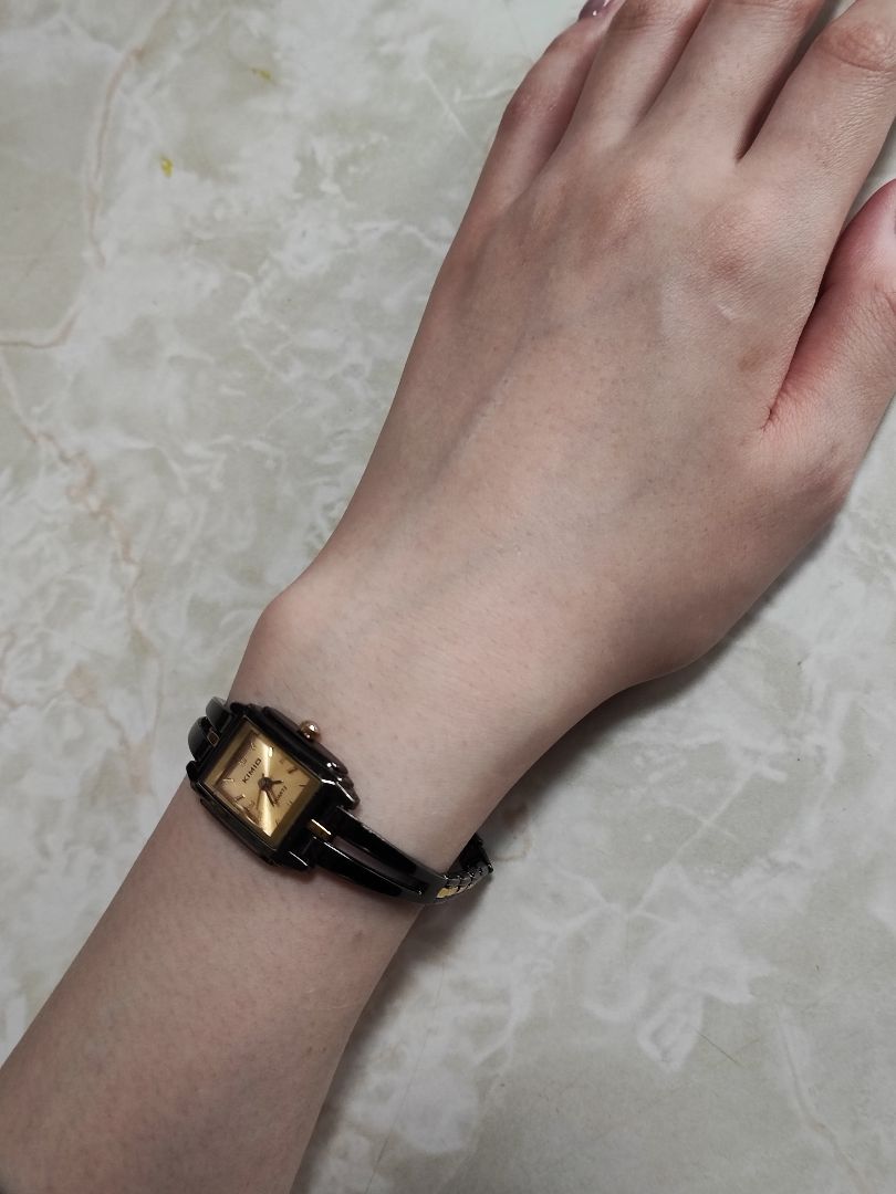 Kimio Analog Quartz Women