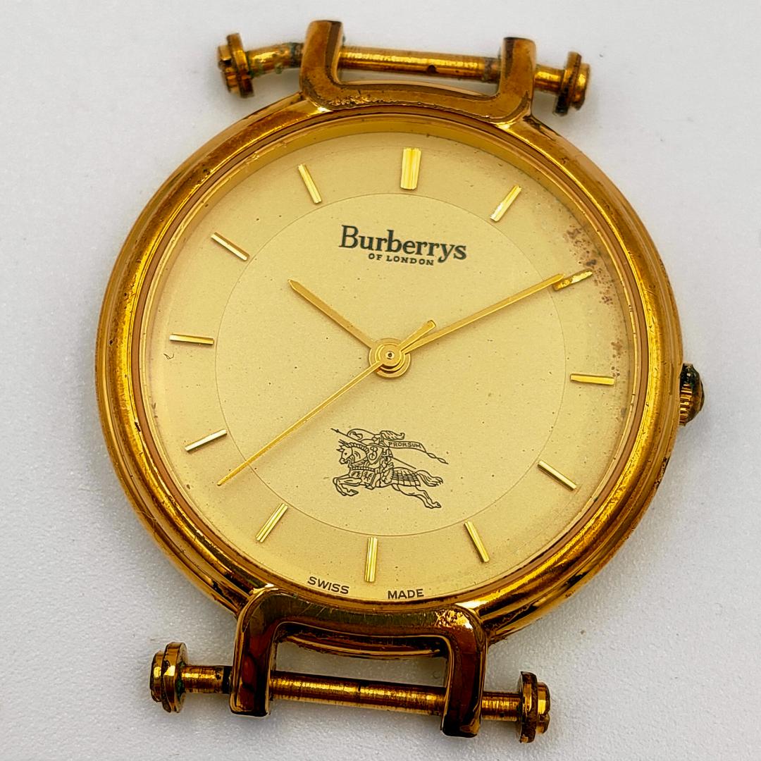 BURBERRY 9743 Analog Quartz Men